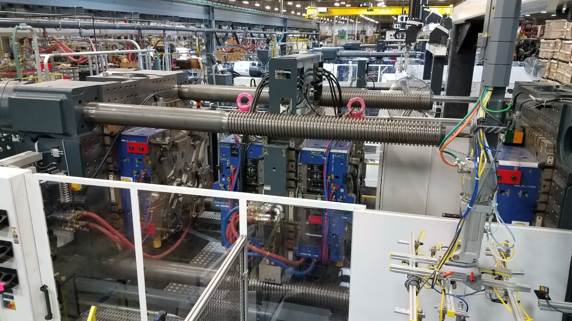 Bellevue, OH - Interior